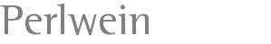 Perlwein